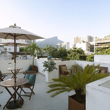 Leblon All Suites Rio de Janeiro Dış mekan fotoğraf