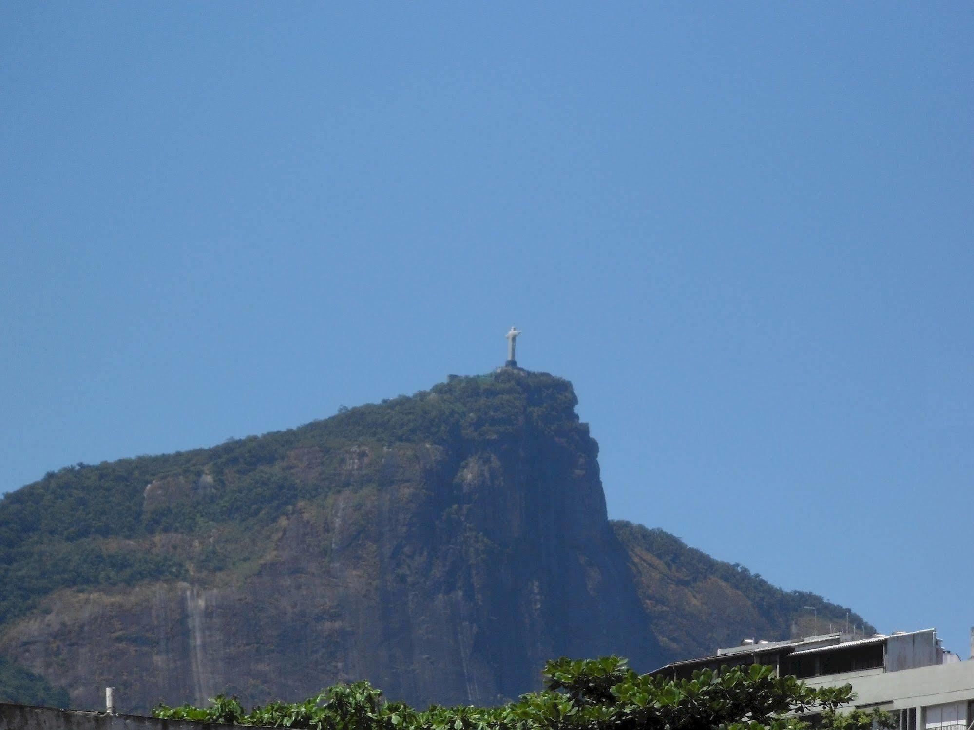 Leblon All Suites Rio de Janeiro Dış mekan fotoğraf