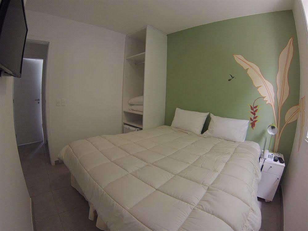 Leblon All Suites Rio de Janeiro Dış mekan fotoğraf